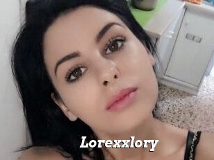 Lorexxlory