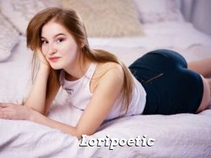 Loripoetic