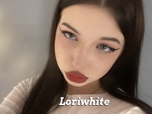 Loriwhite