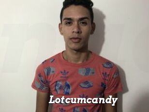 Lotcumcandy