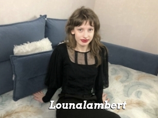 Lounalambert