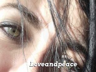 Loveandpeace