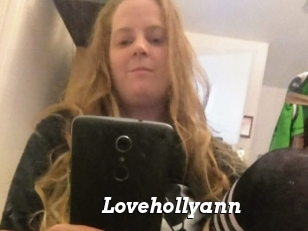 Lovehollyann