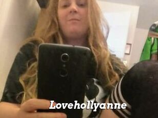 Lovehollyanne