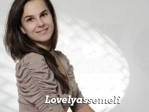 Lovelyassemeli