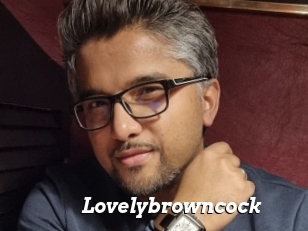 Lovelybrowncock