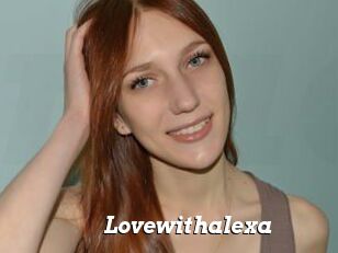 Lovewithalexa