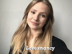 Lovexnancy