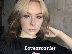 Lovexscarlet