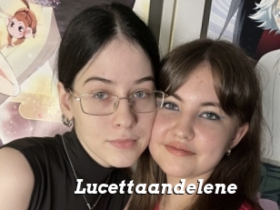 Lucettaandelene