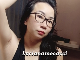 Lucianamecacci