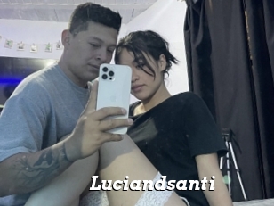 Luciandsanti