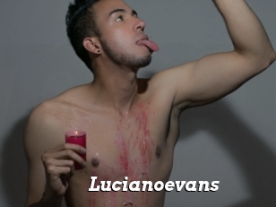 Lucianoevans