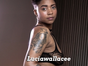 Luciawallacee