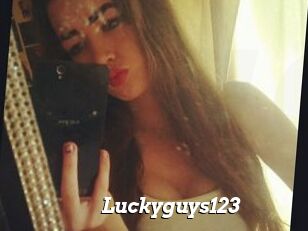 Luckyguys123