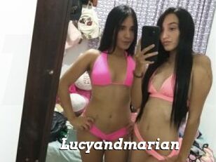 Lucyandmarian