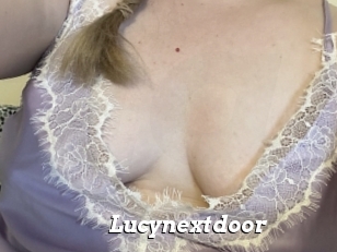 Lucynextdoor