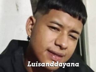 Luisanddayana