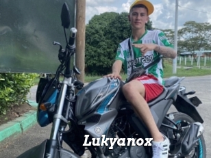 Lukyanox