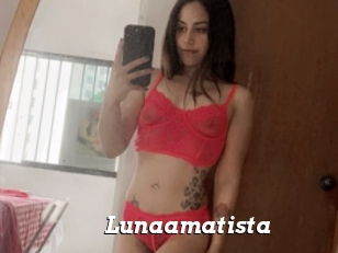 Lunaamatista