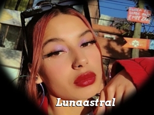 Lunaastral