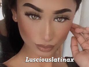 Lusciouslatinax