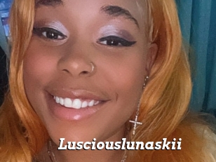 Lusciouslunaskii