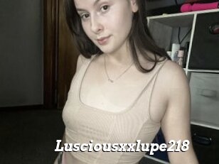 Lusciousxxlupe218