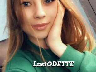 LustODETTE