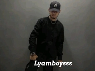 Lyamboysss