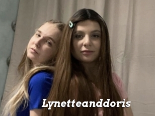 Lynetteanddoris