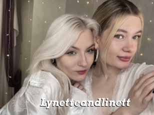 Lynetteandlinett