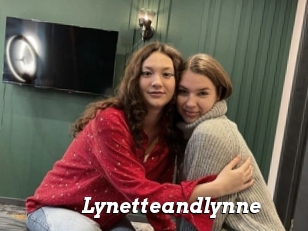 Lynetteandlynne