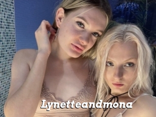 Lynetteandmona