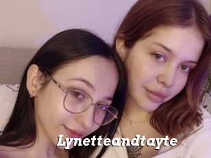 Lynetteandtayte