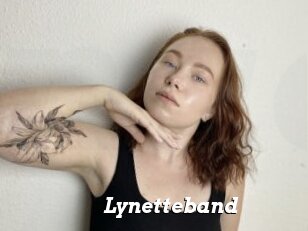 Lynetteband