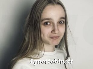 Lynettebluett