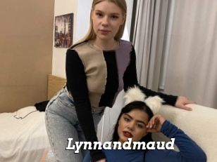 Lynnandmaud