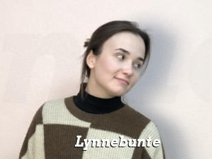 Lynnebunte