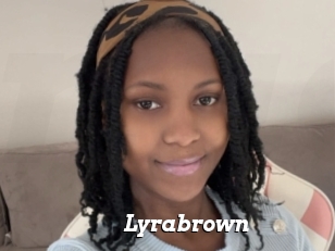 Lyrabrown