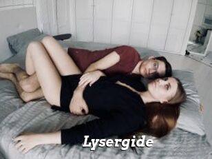 Lysergide