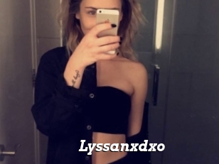 Lyssanxdxo