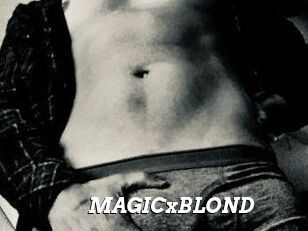 MAGICxBLOND