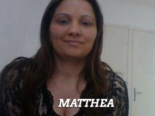 MATTHEA