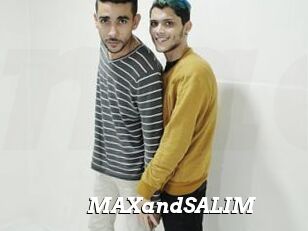 MAXandSALIM