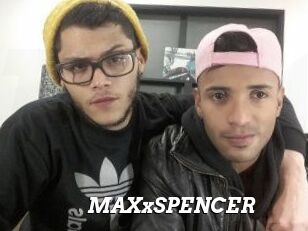 MAXxSPENCER