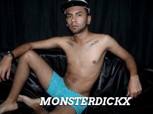 MONSTERDICKX