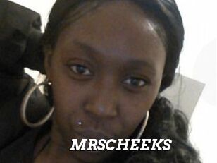 MRSCHEEKS