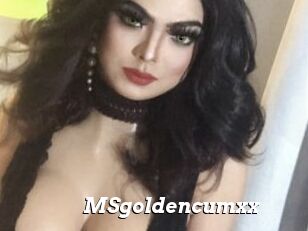 MSgoldencumxx