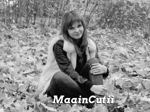 MaainCutii